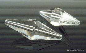 Preciosa Oat Art 5205 Crystal 35mm